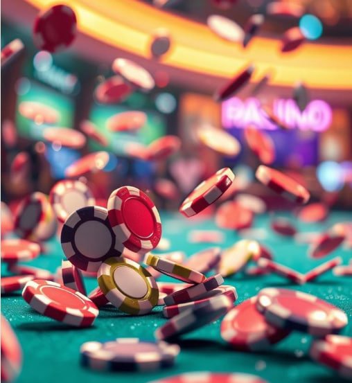 Antarmuka aplikasi mobile sinarjp menampilkan meja live dealer blackjack dengan dealer dan pemain di layar multi-kamera